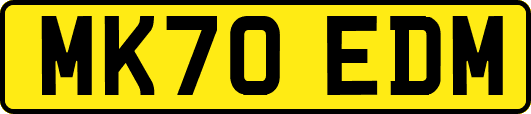 MK70EDM