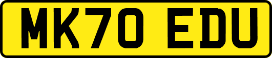 MK70EDU