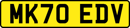 MK70EDV