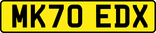MK70EDX