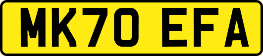 MK70EFA