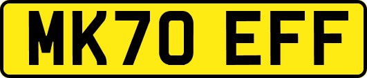 MK70EFF