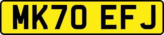 MK70EFJ