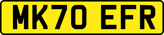 MK70EFR