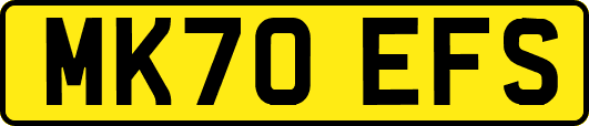 MK70EFS