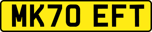 MK70EFT