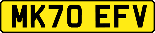MK70EFV