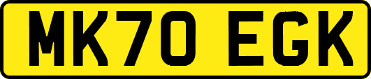 MK70EGK