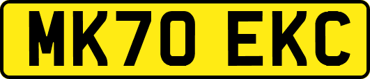 MK70EKC