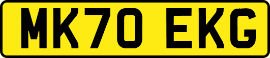 MK70EKG