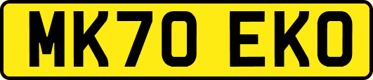 MK70EKO