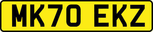MK70EKZ