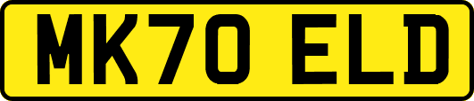 MK70ELD