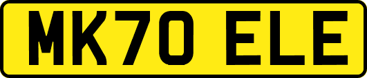 MK70ELE