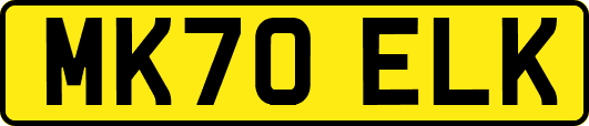 MK70ELK