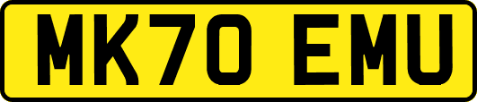 MK70EMU