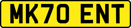 MK70ENT
