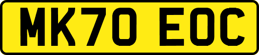 MK70EOC