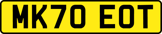 MK70EOT