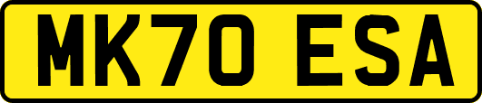 MK70ESA