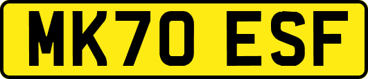 MK70ESF