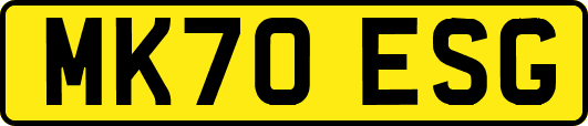 MK70ESG