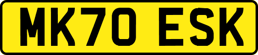 MK70ESK