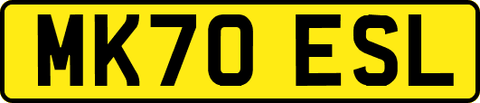 MK70ESL