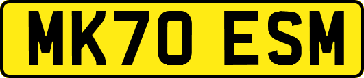 MK70ESM