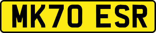 MK70ESR