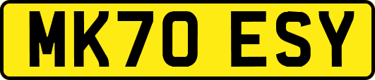 MK70ESY