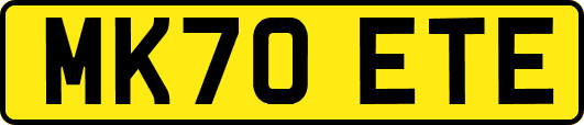 MK70ETE