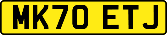 MK70ETJ
