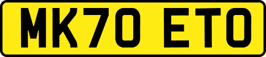 MK70ETO