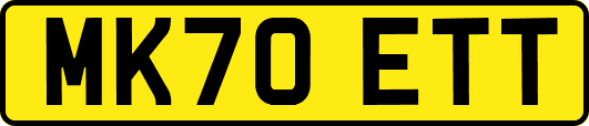 MK70ETT