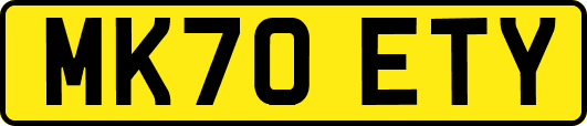 MK70ETY