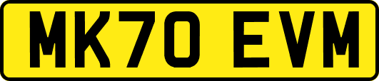 MK70EVM