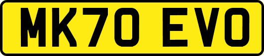 MK70EVO