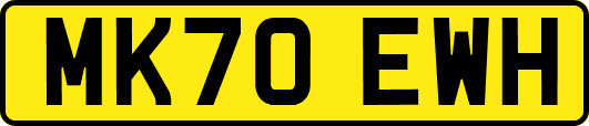 MK70EWH