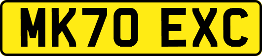 MK70EXC