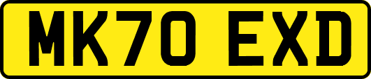 MK70EXD