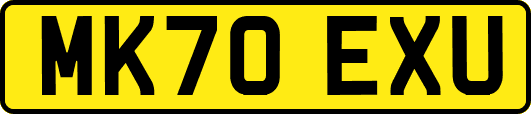 MK70EXU