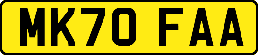 MK70FAA