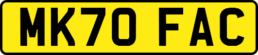 MK70FAC