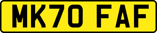 MK70FAF