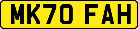 MK70FAH