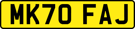 MK70FAJ