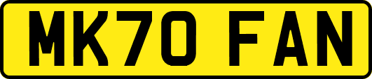MK70FAN