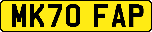 MK70FAP