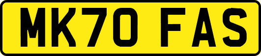 MK70FAS